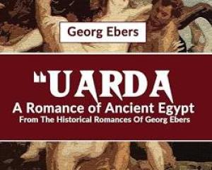 Uarda  a Romance of Ancient Egypt — Complete